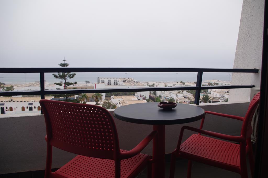 Anezi Tower Hotel Agadir Exterior photo